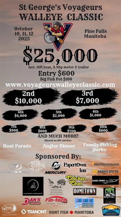 Walleye Classic