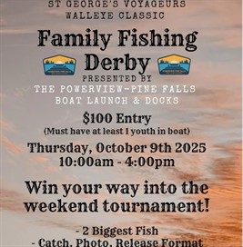 Family Fishing Derby